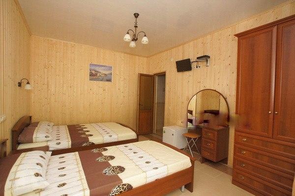 Guest House Arlen Gantiadi Exterior foto