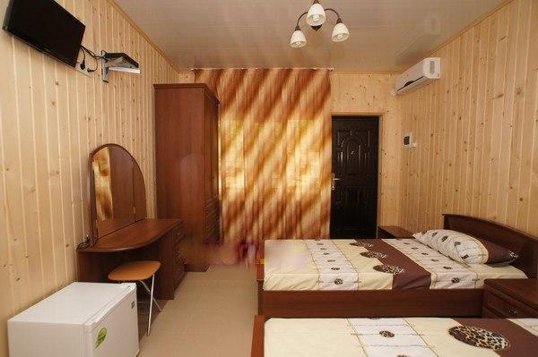 Guest House Arlen Gantiadi Exterior foto