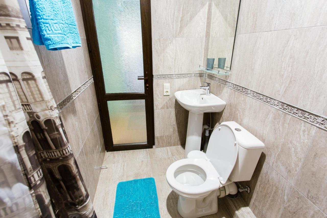 Guest House Arlen Gantiadi Exterior foto